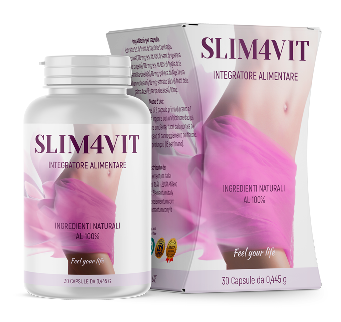slim4vit opinioni