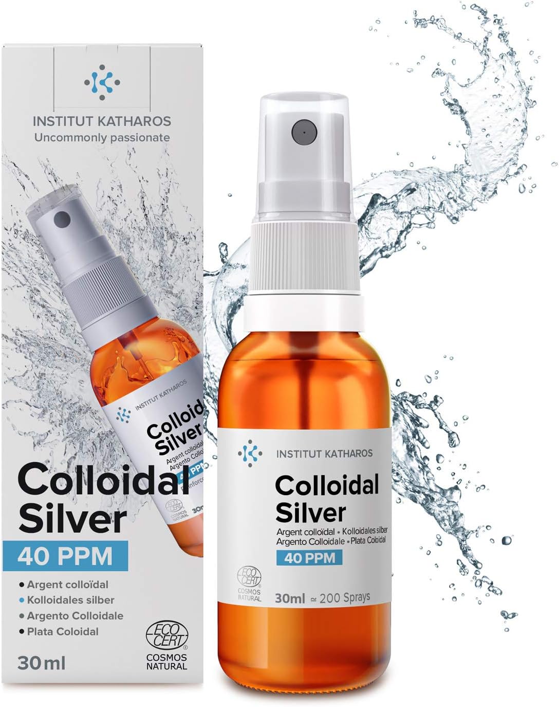 argento colloidale bufale testimonianze