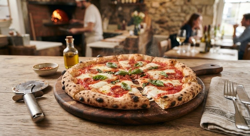 pizza dopo bypass gastrico