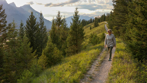 camminare meditazione