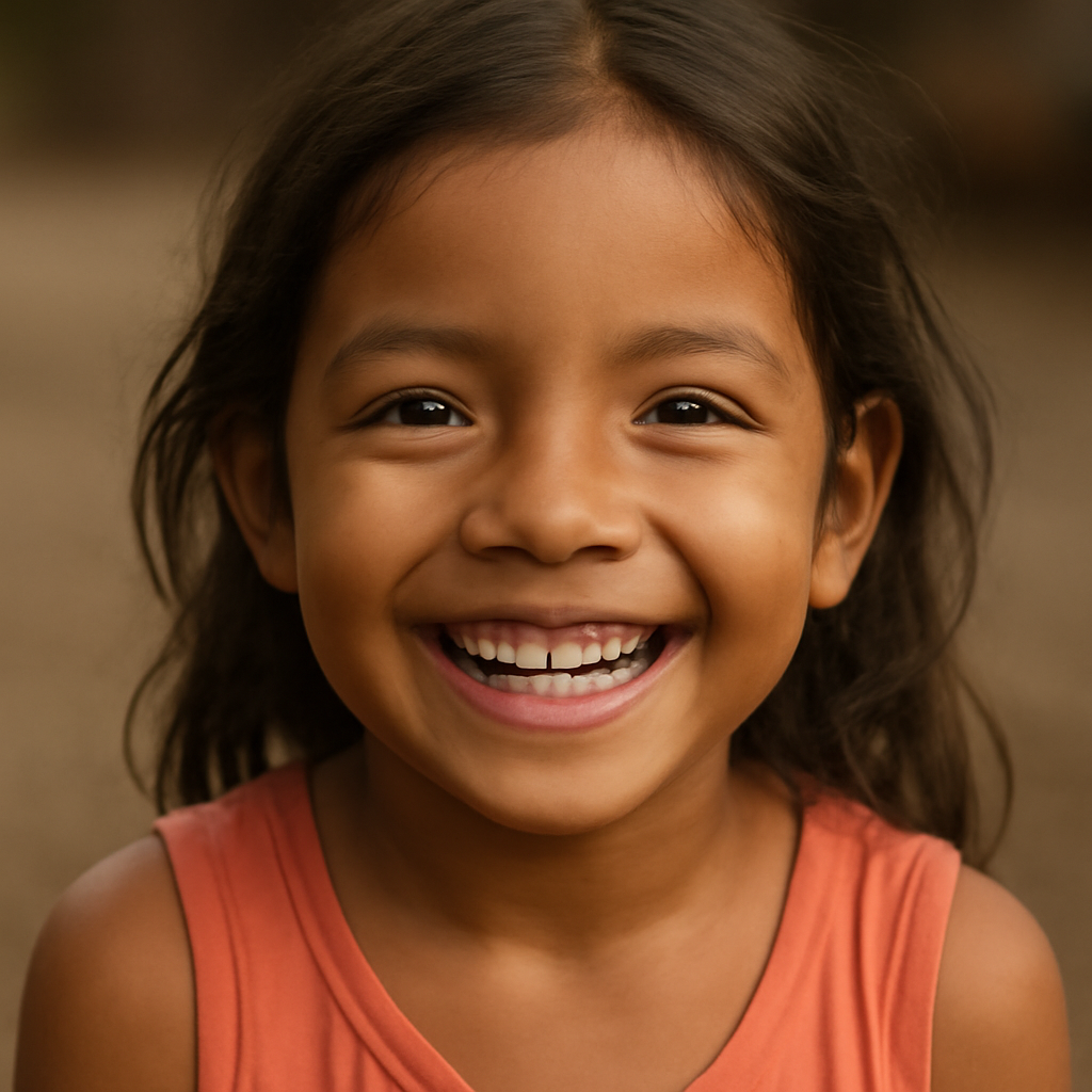 bambina nicaragua