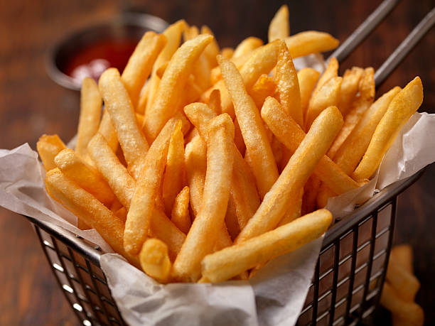 patatine fritte