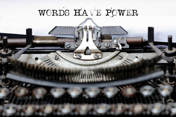 words have power