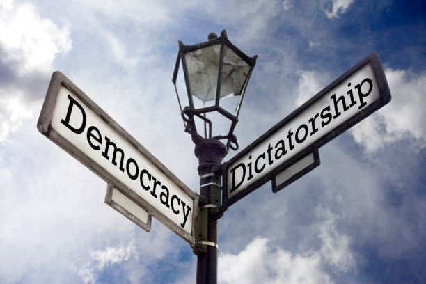 democrazia e totalitarismo