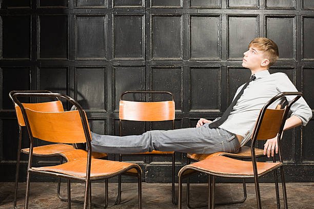 stare troppo tempo seduti fa male