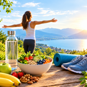benessere all'aria aperta