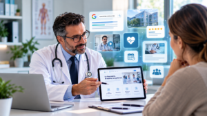 come sta andando il rapporto tra medico e paziente nell'era digitale