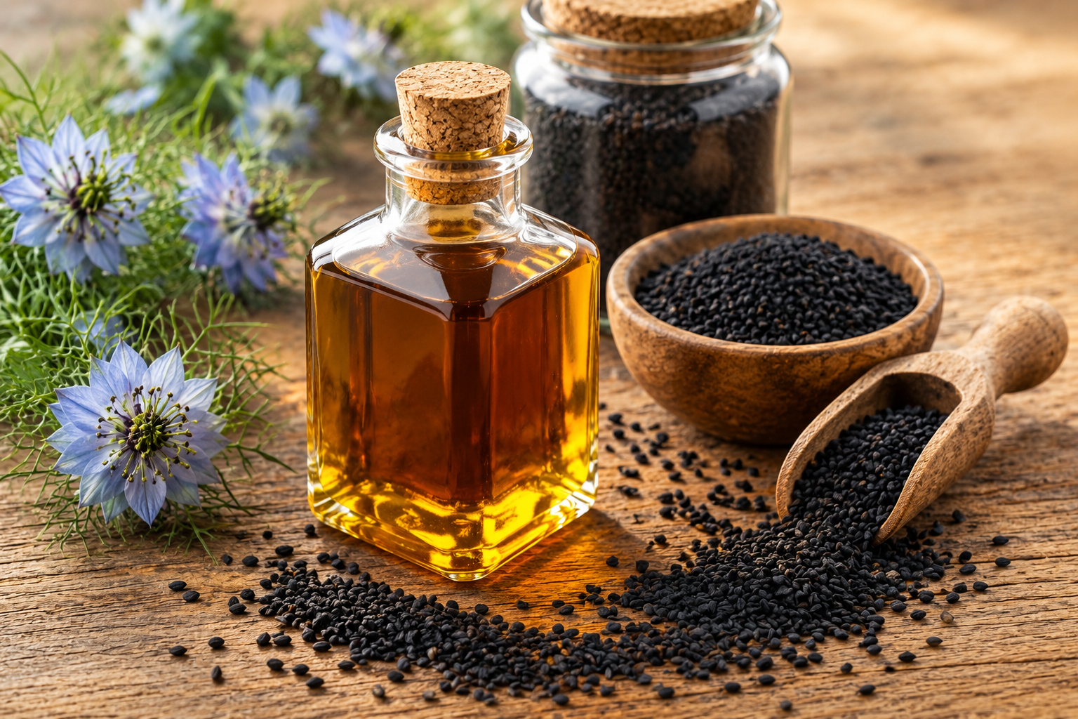 olio di nigella