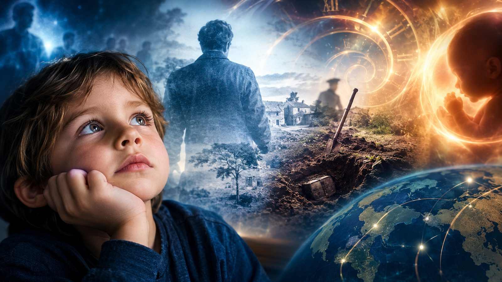 rinascita tra memoria e tempo